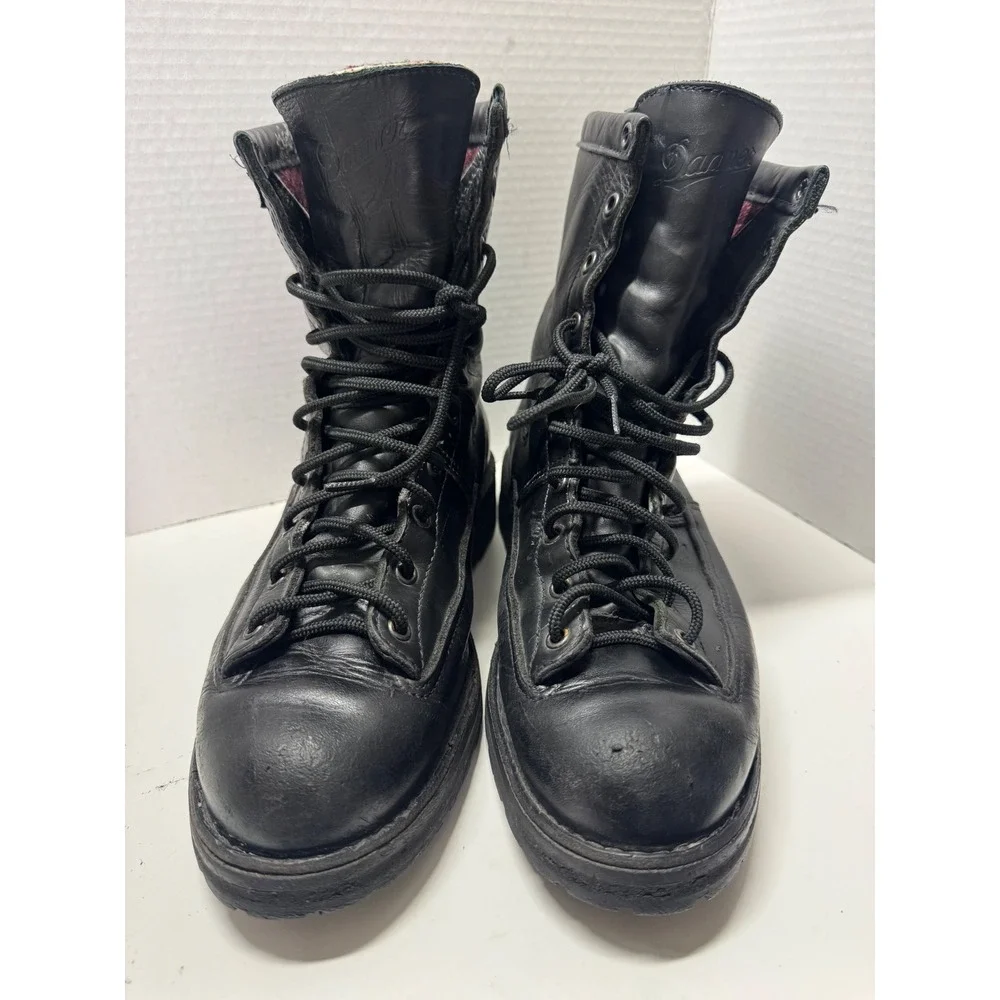 Danner Recon 8 BLK 200G Gore-Tex Insulated Duty Boots 69410 Mens 11.5 D USA